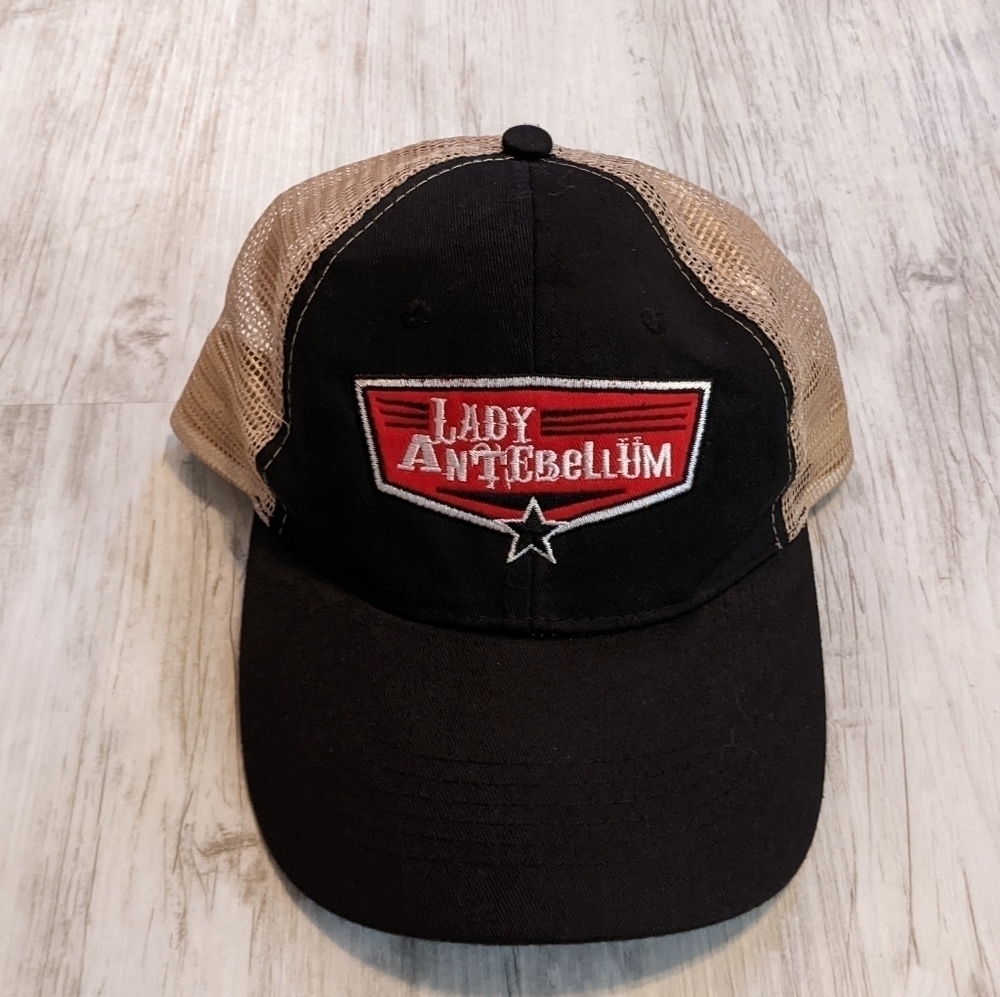 Lady Antebellum Country Music Vintage‎ Trucker Hat Unisex One Size
